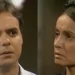 Para proteger Tieta, Ricardo aceita voltar para o seminário para que Perpétua não conte à cidade inteira que ele e a tia têm um caso: “não tem outra escolha”