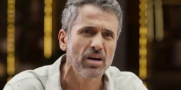 Robson em Mania de Você. (Foto: reprodução/Globo)