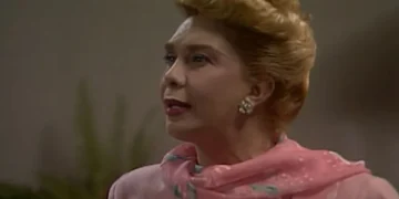 Ninete em Tieta. (Foto: reprodução/Globo)