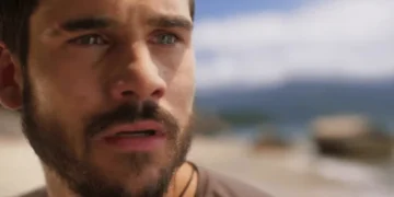 Rudá em Mania de Você. (Foto: reprodução/Globo)