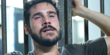 Rudá em Mania de Você. (Foto: reprodução/Globo)