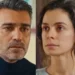 Sarp (à esquerda) e Bahar (à direita) em Força de Mulher.