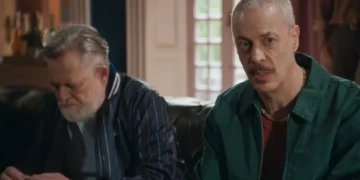 Rodolfo e Marco em Volta por Cima. (Foto: reprodução/Globo)