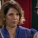 Violeta (Isabel Teixeira) em Volta por Cima (Foto: Reprodução/TV Globo)