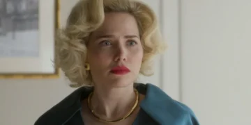 Zélia em Garota do Momento. (Foto: reprodução/Globo)