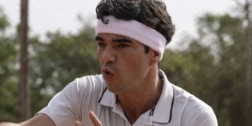 Caio Blat em Beleza Fatal. (Foto: divulgação/Max)