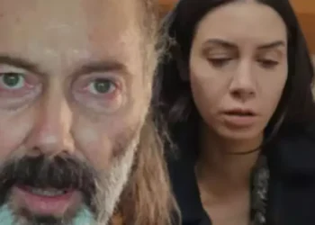 Bahar (Özge Özpirinçci) e Nezir (Hakan Karahan)