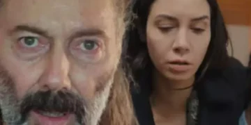 Bahar (Özge Özpirinçci) e Nezir (Hakan Karahan)