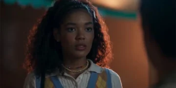 Tati em Volta por Cima. (Foto: reprodução/Globo)
