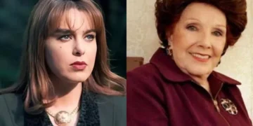 Jessica Jurado e Libertad Lamarque estão entre as atrizes que já morreram. (Foto: reprodução)