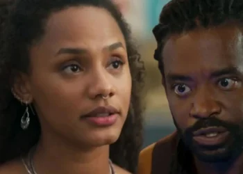 Madalena (Jéssica Ellen) e Jão (Fabrício Boliveira)