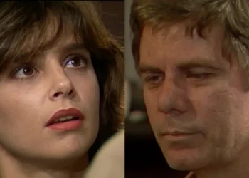 Último capítulo de Tieta: Ascânio supera preconceito sobre o passado de Leonora e não se importa mais se ela foi prostituta: “Minha mulher”