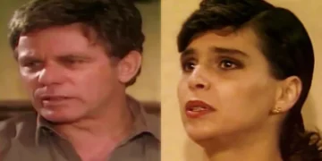 Ascânio e Leonora em Tieta. (Foto: reprodução/Globo)