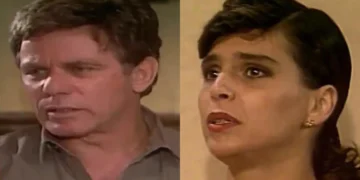 Ascânio e Leonora em Tieta. (Foto: reprodução/Globo)