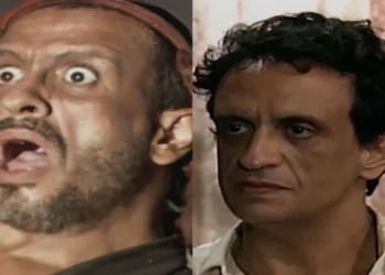 Bafo de Bode em Tieta. (Foto: reprodução/Globo)