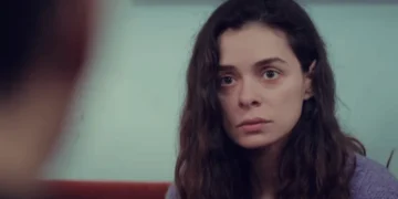 Bahar em Força de Mulher. (Foto: reprodução/Record)
