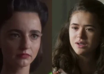 Garota do Momento: Bia descobre que é filha de Valéria e entra em depressão ao saber como a mãe biológica morreu