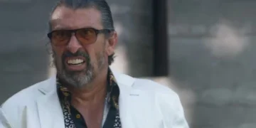 Osmar em Volta por Cima. (Foto: reprodução/Globo)