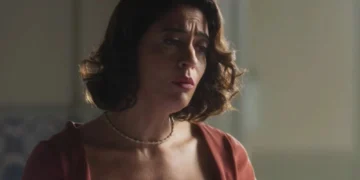 Clarice em Garota do Momento. (Foto: reprodução/Globo)