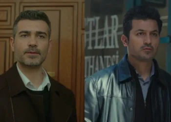 Arif (Feyyaz Duman) e Sarp Caner Cindoruk)