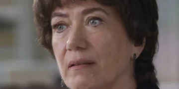 Maristela em Garota do Momento. (Foto: reprodução/Globo)