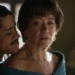 Basílio (Cauê Campos) e Maristela (Lilia Cabral) em Garota do Momento (Foto: Reprodução/TV Globo)