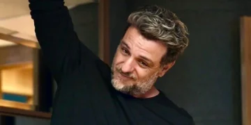 Molina em Mania de Você. (Foto: reprodução/Globo)