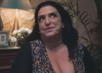 Grace Gianoukas será Medéia em Eta Mundo Melhor (Foto: Reprodução/TV Globo)
