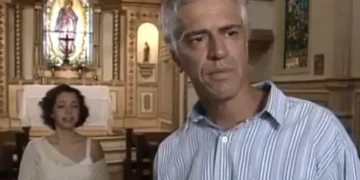 Joyce e Assunção em História de Amor. (Foto: reprodução/Globo)