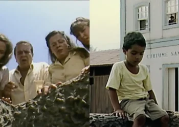Final de Tieta: Modesto vê Júnior cair num poço, corre para tentar socorrê-lo e Carol fica arrasada: ‘Teu filho está lá dentro”