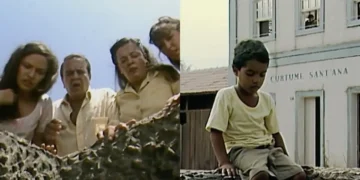 Final de Tieta: Modesto vê Júnior cair num poço, corre para tentar socorrê-lo e Carol fica arrasada: ‘Teu filho está lá dentro”
