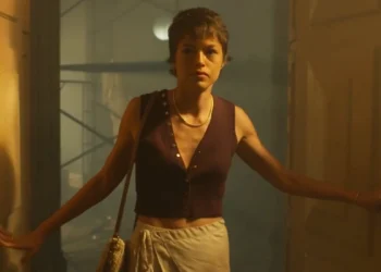 Luma (Agatha Moreira) em Mania de Você (Foto: Reprodução/TV Globo)