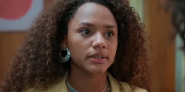Madalena (Jéssica Ellen) em Volta por Cima (Foto: Reprodução/TV Globo)