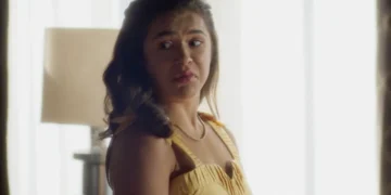 Bia (Maisa Silva) em Garota do Momento (Foto: Reprodução/TV Globo)