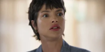 Luma (Agatha Moreira) em Mania de Você (Foto: Reprodução/TV Globo)