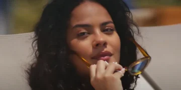 Maria de Fátima em Vale Tudo. (Foto: reprodução/Globo)