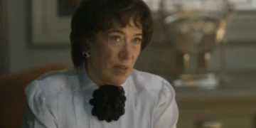Maristela (Lilia Cabral) em Garota do Momento (Foto: Reprodução/TV Globo)