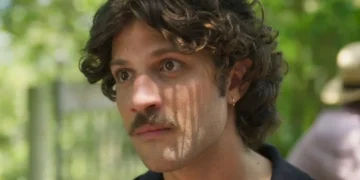 Mavi em Mania de Você. (Foto: reprodução/Globo)