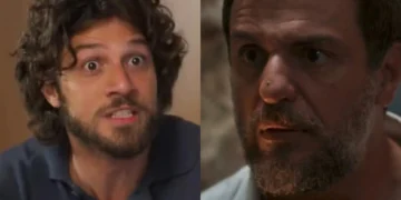 Mavi e Molina em Mania de Você. (Foto: reprodução/Globo)