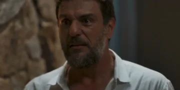 Molina em Mania de Você. (Foto: reprodução/Globo)