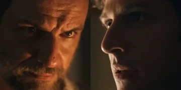 Molina (Rodrigo Lombardi) e Mavi (Chay Suede)