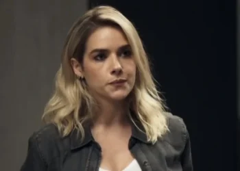 Monique Alfradique será Tamires em Eta Mundo Melhor (Foto: Reprodução/TV Globo)