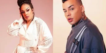 Daniel Garcia é o intérprete de Gloria Groove. Ele estará em Garota do Momento
