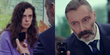 Nezir em Força de Mulher. (Foto: reprodução/Record)