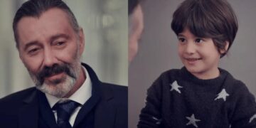 Nezir e Doruk em Força de Mulher. (Foto: reprodução/Record)