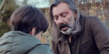 Nezir e Doruk em Força de Mulher. (Foto: reprodução/Record)