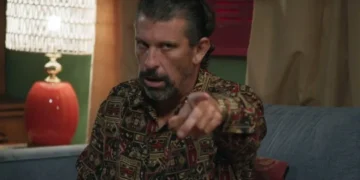 Osmar em Volta por Cima. (Foto: reprodução/Globo)