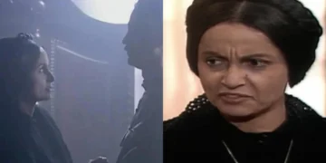 Perpétua em Tieta. (Foto: reprodução/Globo)