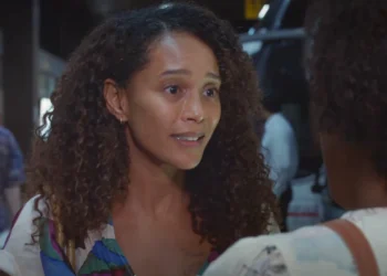 Raquel (Taís Araújo) em Vale Tudo (Foto: Reprodução/TV Globo)