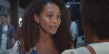 Raquel (Taís Araújo) em Vale Tudo (Foto: Reprodução/TV Globo)
